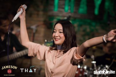 Jam Night by Jameson - Season Five x Ink Waruntorn ที่ เทเอกมัย — photo 87