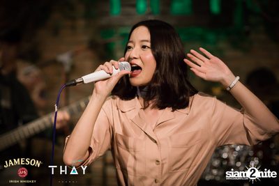 Jam Night by Jameson - Season Five x Ink Waruntorn ที่ เทเอกมัย — photo 88