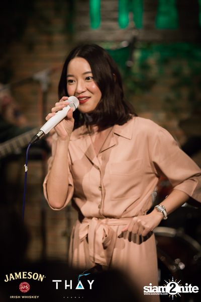 Jam Night by Jameson - Season Five x Ink Waruntorn ที่ เทเอกมัย — photo 89