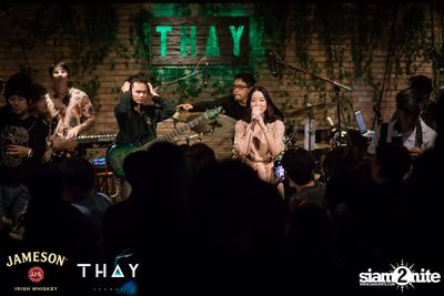 Jam Night by Jameson - Season Five x Ink Waruntorn ที่ เทเอกมัย — photo 90