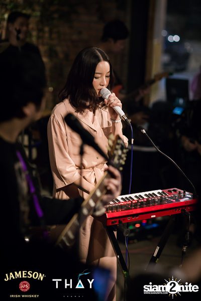 Jam Night by Jameson - Season Five x Ink Waruntorn ที่ เทเอกมัย — photo 91