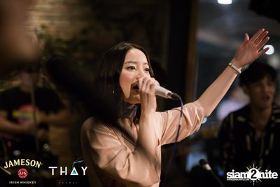 Jam Night by Jameson - Season Five x Ink Waruntorn ที่ เทเอกมัย — photo 92