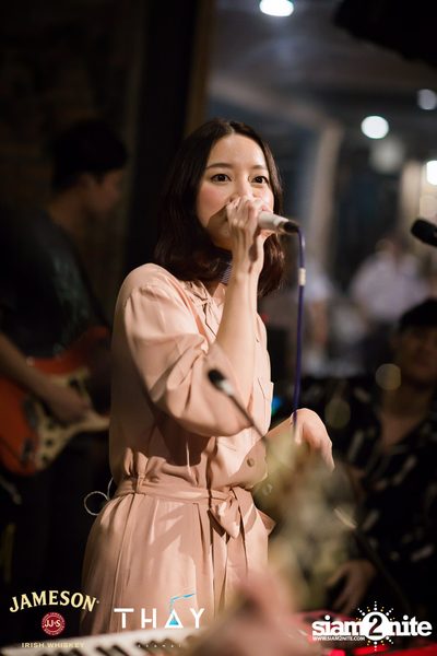 Jam Night by Jameson - Season Five x Ink Waruntorn ที่ เทเอกมัย — photo 93