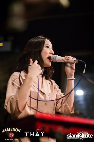 Jam Night by Jameson - Season Five x Ink Waruntorn ที่ เทเอกมัย — photo 94