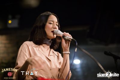 Jam Night by Jameson - Season Five x Ink Waruntorn ที่ เทเอกมัย — photo 95