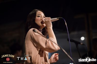 Jam Night by Jameson - Season Five x Ink Waruntorn ที่ เทเอกมัย — photo 96