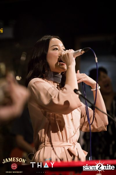Jam Night by Jameson - Season Five x Ink Waruntorn ที่ เทเอกมัย — photo 99