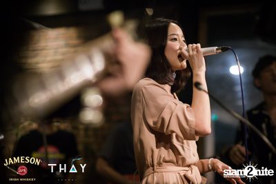Jam Night by Jameson - Season Five x Ink Waruntorn ที่ เทเอกมัย — photo 100