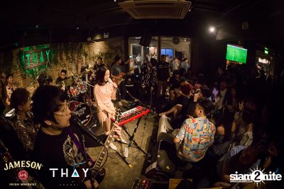 Jam Night by Jameson - Season Five x Ink Waruntorn ที่ เทเอกมัย — photo 101