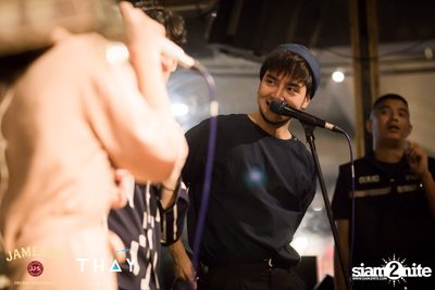 Jam Night by Jameson - Season Five x Ink Waruntorn ที่ เทเอกมัย — photo 102
