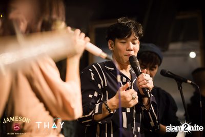 Jam Night by Jameson - Season Five x Ink Waruntorn ที่ เทเอกมัย — photo 103