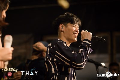 Jam Night by Jameson - Season Five x Ink Waruntorn ที่ เทเอกมัย — photo 105