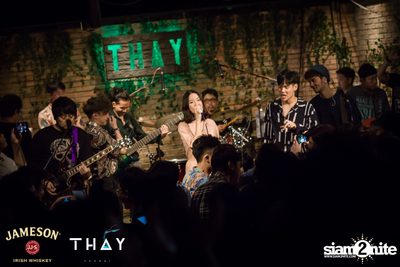 Jam Night by Jameson - Season Five x Ink Waruntorn ที่ เทเอกมัย — photo 106