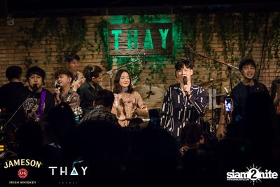 Jam Night by Jameson - Season Five x Ink Waruntorn ที่ เทเอกมัย — photo 107
