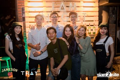 Jam Night by Jameson - Season Five x Ink Waruntorn ที่ เทเอกมัย — photo 108