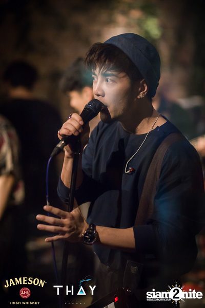 Jam Night by Jameson - Season Five x Ink Waruntorn ที่ เทเอกมัย — photo 110