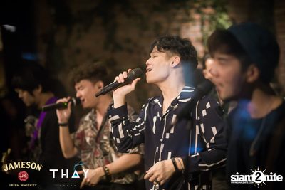 Jam Night by Jameson - Season Five x Ink Waruntorn ที่ เทเอกมัย — photo 111