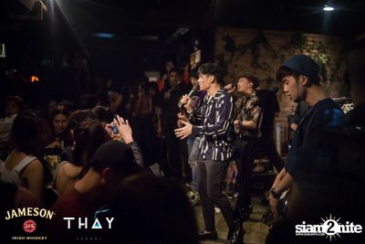 Jam Night by Jameson - Season Five x Ink Waruntorn ที่ เทเอกมัย — photo 112