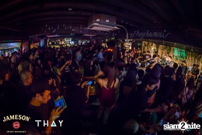 Jam Night by Jameson - Season Five x Ink Waruntorn ที่ เทเอกมัย — photo 113