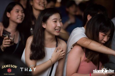 Jam Night by Jameson - Season Five x Ink Waruntorn ที่ เทเอกมัย — photo 114