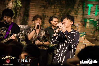 Jam Night by Jameson - Season Five x Ink Waruntorn ที่ เทเอกมัย — photo 115