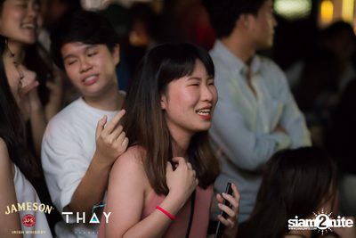 Jam Night by Jameson - Season Five x Ink Waruntorn ที่ เทเอกมัย — photo 116