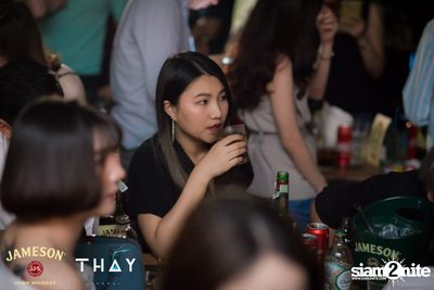 Jam Night by Jameson - Season Five x Ink Waruntorn ที่ เทเอกมัย — photo 120