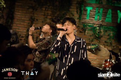 Jam Night by Jameson - Season Five x Ink Waruntorn ที่ เทเอกมัย — photo 122