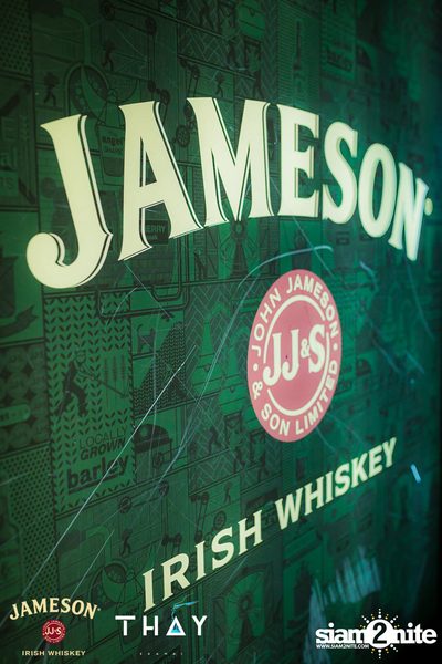 Jam Night by Jameson - Season Five x Ink Waruntorn ที่ เทเอกมัย — photo 125