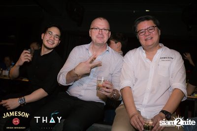 Jam Night by Jameson - Season Five x Ink Waruntorn ที่ เทเอกมัย — photo 126