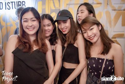 Tease Project presents Tattoo Colour at DND Club — photo 4