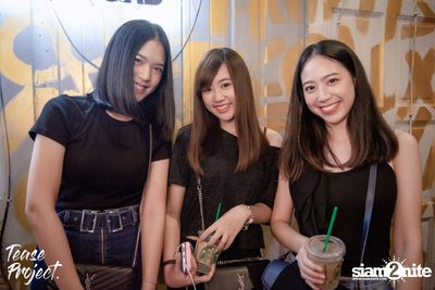 Tease Project presents Tattoo Colour at DND Club — photo 6