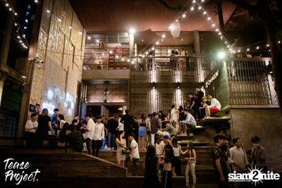 Tease Project presents Tattoo Colour at DND Club — photo 10