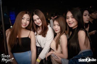 Tease Project presents Tattoo Colour at DND Club — photo 12