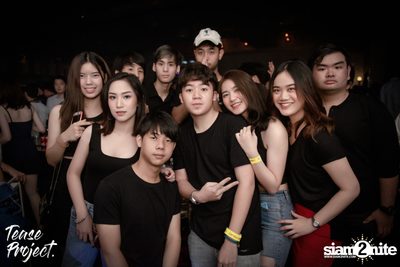 Tease Project presents Tattoo Colour at DND Club — photo 13