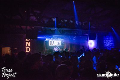 Tease Project presents Tattoo Colour at DND Club — photo 15