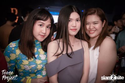 Tease Project presents Tattoo Colour at DND Club — photo 16