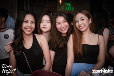 Tease Project presents Tattoo Colour at DND Club — photo 18
