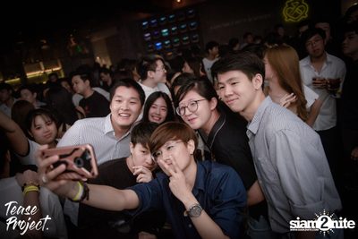 Tease Project presents Tattoo Colour at DND Club — photo 19