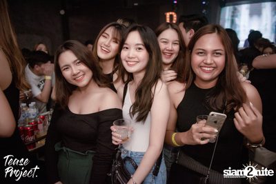 Tease Project presents Tattoo Colour at DND Club — photo 21