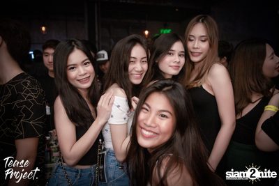 Tease Project presents Tattoo Colour at DND Club — photo 22