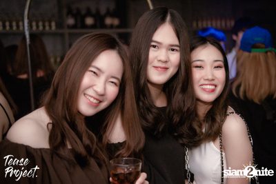 Tease Project presents Tattoo Colour at DND Club — photo 23