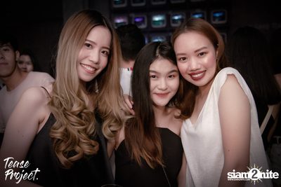 Tease Project presents Tattoo Colour at DND Club — photo 25
