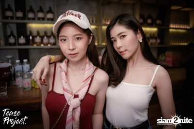 Tease Project presents Tattoo Colour at DND Club — photo 29