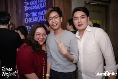 Tease Project presents Tattoo Colour at DND Club — photo 30