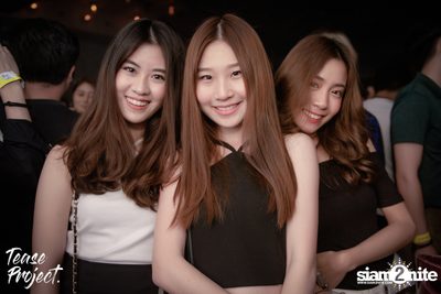 Tease Project presents Tattoo Colour at DND Club — photo 31