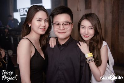 Tease Project presents Tattoo Colour at DND Club — photo 32