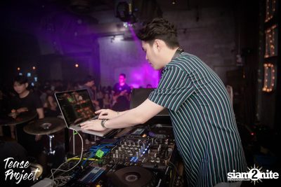 Tease Project presents Tattoo Colour at DND Club — photo 34