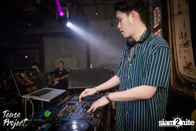 Tease Project presents Tattoo Colour at DND Club — photo 35