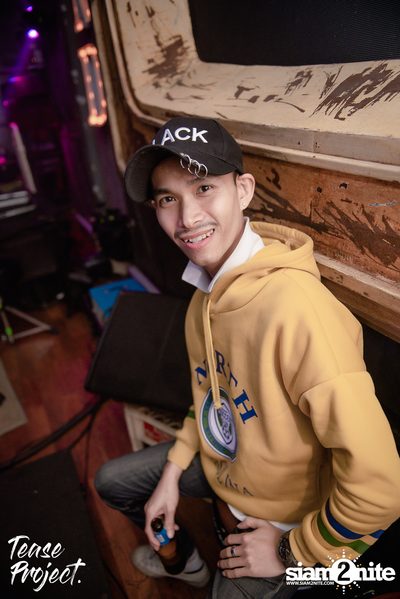 Tease Project presents Tattoo Colour at DND Club — photo 36